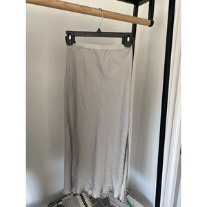 Free People Midi Skirt